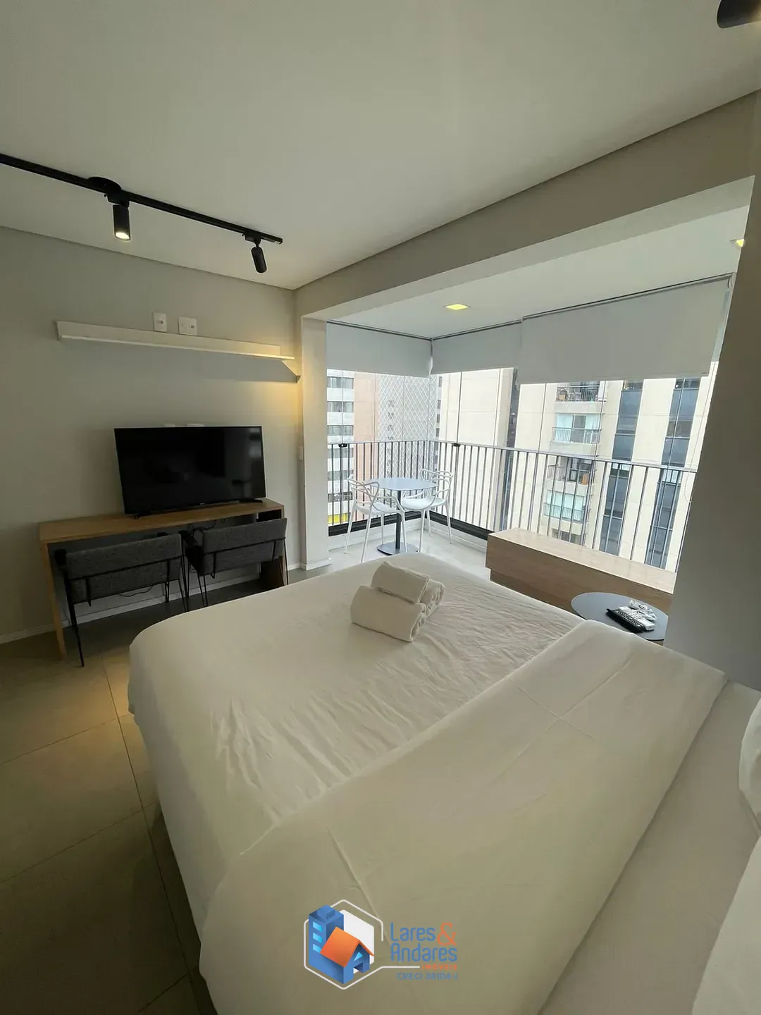 Apartamento, 1 quarto, 31 m² - Foto 4