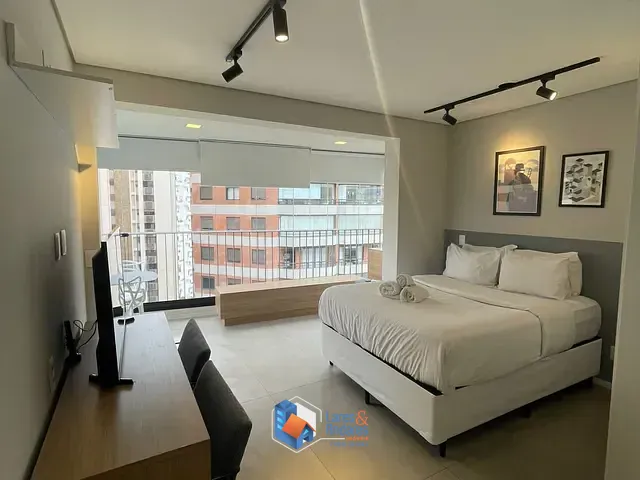 Outro com 600m² 1 quarto e 1 banheiro, à venda, no bairro Vila Nova Conceição em São Paulo