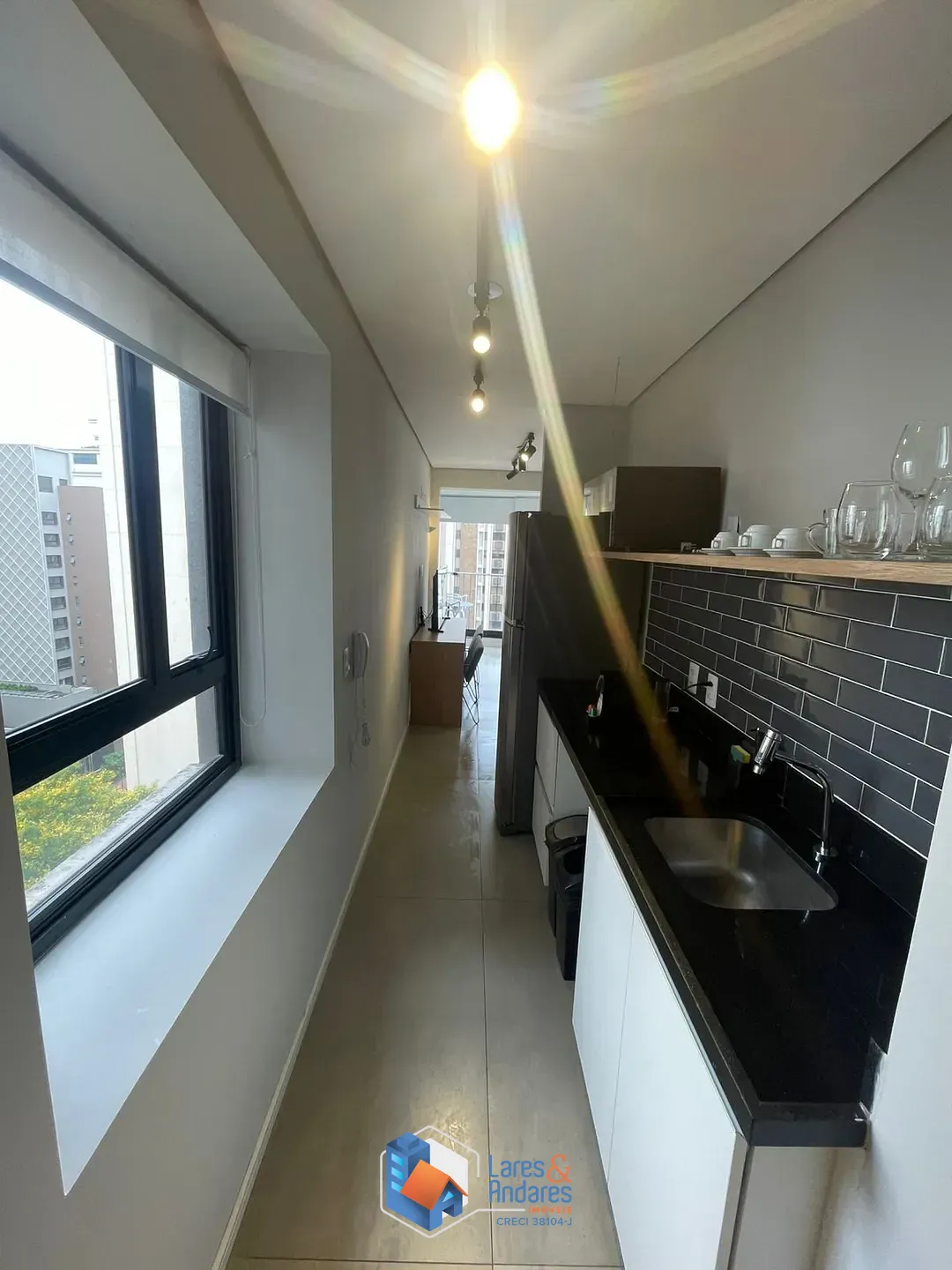 Apartamento, 1 quarto, 31 m² - Foto 10