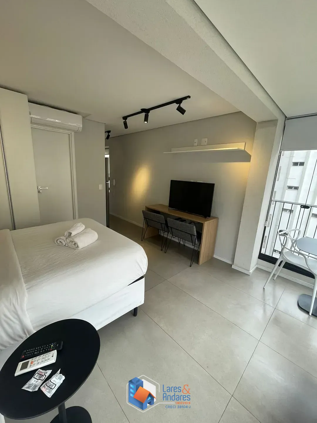 Apartamento, 1 quarto, 31 m² - Foto 5
