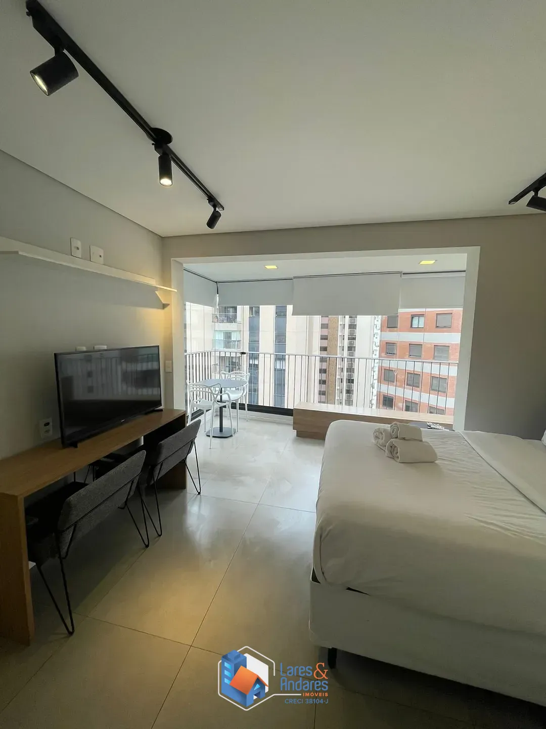 Apartamento, 1 quarto, 31 m² - Foto 2