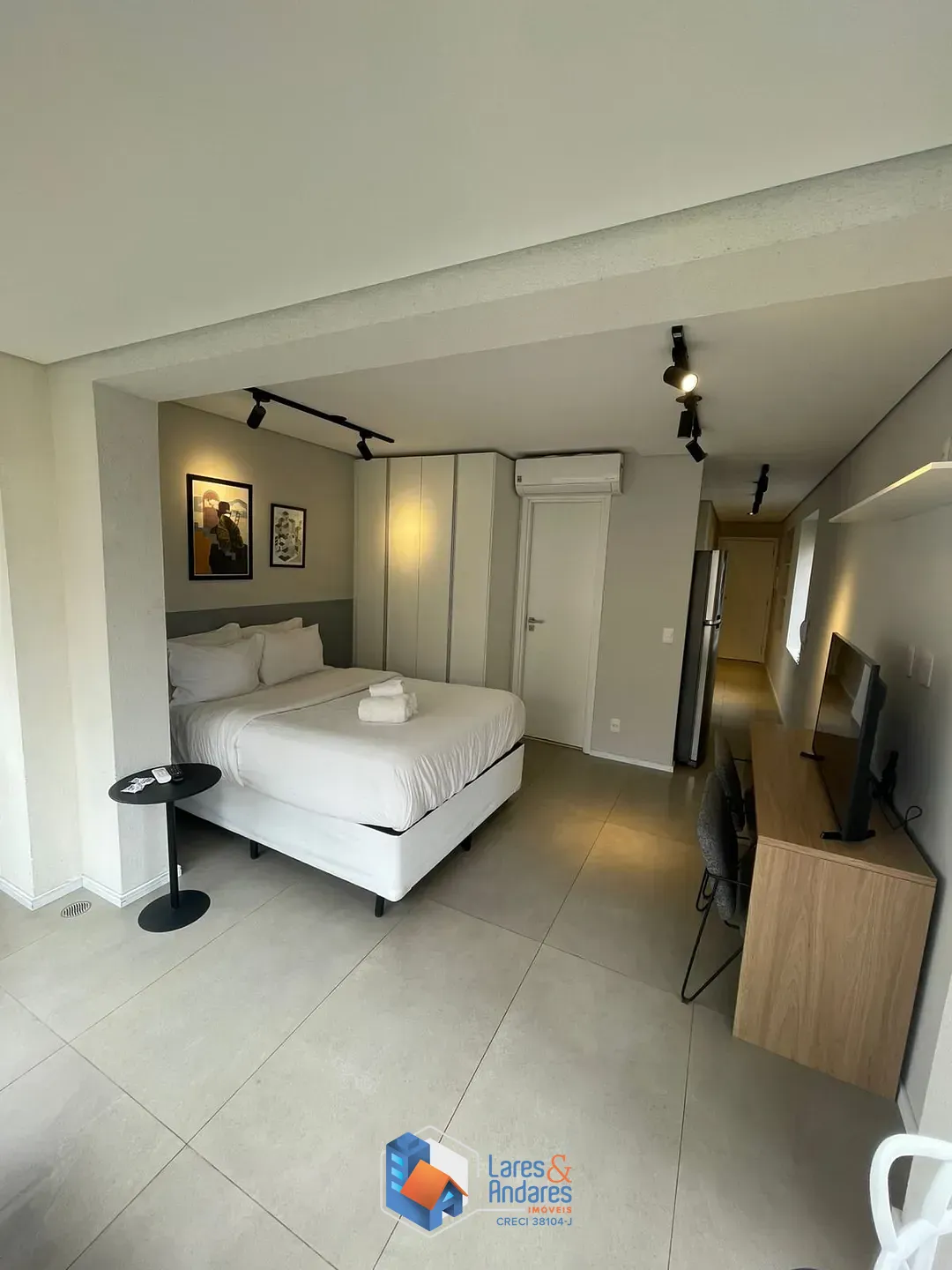 Apartamento, 1 quarto, 31 m² - Foto 3