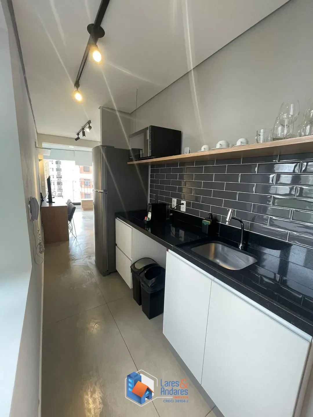 Apartamento, 1 quarto, 31 m² - Foto 11