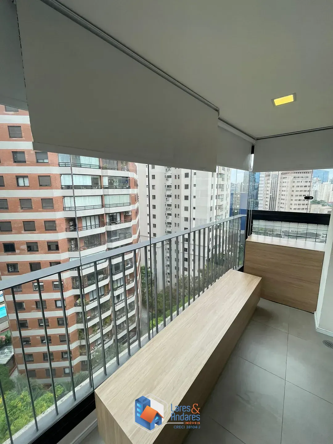 Apartamento, 1 quarto, 31 m² - Foto 6