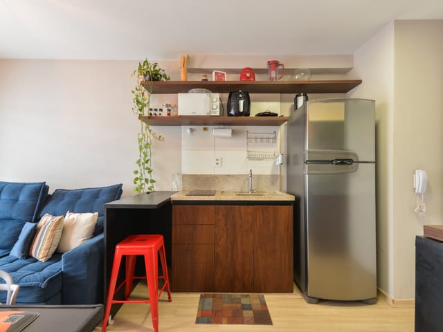 Outro com 33m² 1 quarto e 1 banheiro, à venda, no bairro Vila Mariana em São Paulo