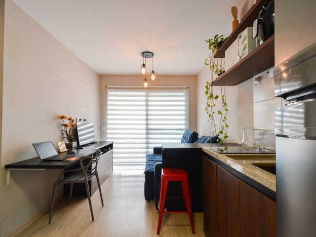 Outro com 33m² 1 quarto e 1 banheiro, à venda, no bairro Vila Mariana em São Paulo