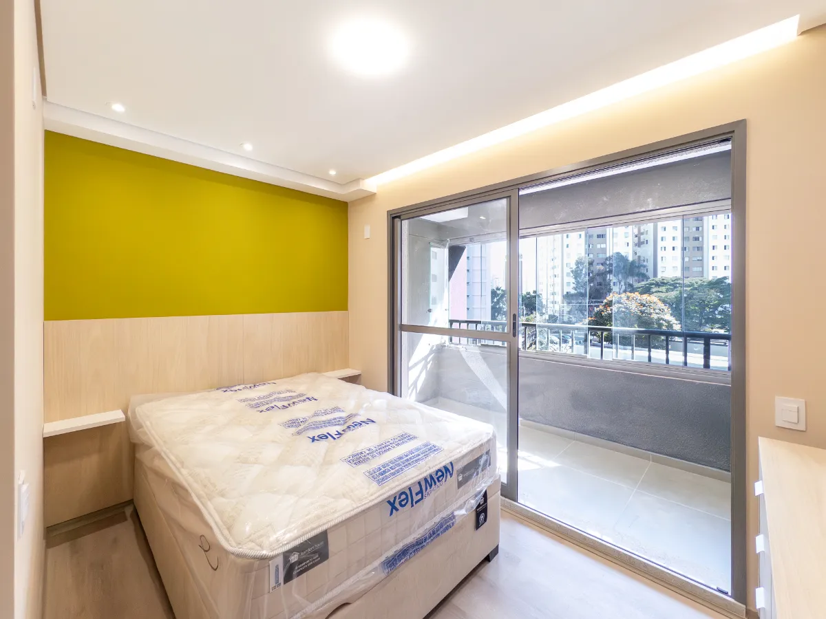 Studio para venda em Vila Mascote com 1 quarto, 29m²