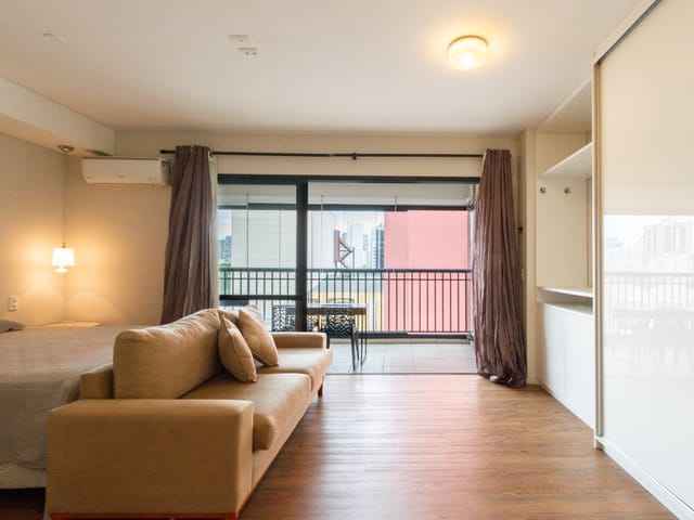 Foto do Outro - Studio para venda em Bela Vista com 1 quarto , 40m² | Lares e Andares Imóveis