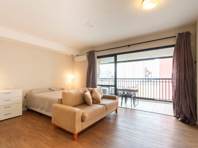 Foto do Outro - Studio para venda em Bela Vista com 1 quarto , 40m² | Lares e Andares Imóveis