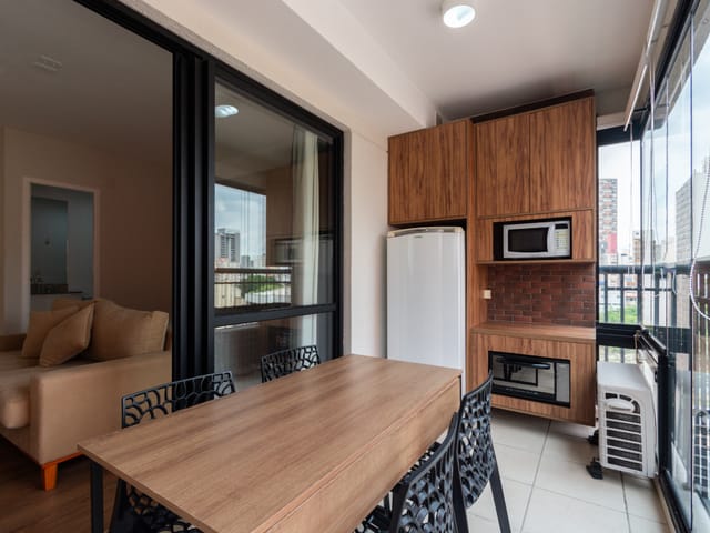 Foto do Outro - Studio para venda em Bela Vista com 1 quarto , 40m² | Lares e Andares Imóveis