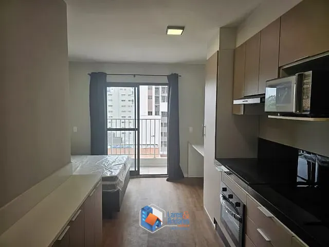 Outro com 26m² 1 quarto e 1 banheiro, à venda, no bairro Santo Amaro em São Paulo