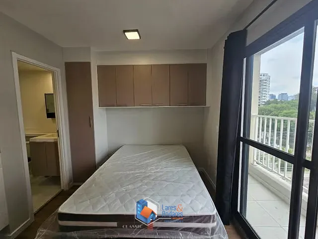 Outro com 26m² 1 quarto e 1 banheiro, à venda, no bairro Santo Amaro em São Paulo
