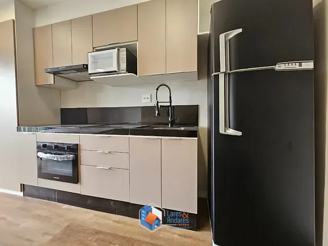 Outro com 26m² 1 quarto e 1 banheiro, à venda, no bairro Santo Amaro em São Paulo