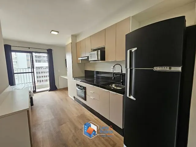 Outro com 26m² 1 quarto e 1 banheiro, à venda, no bairro Santo Amaro em São Paulo