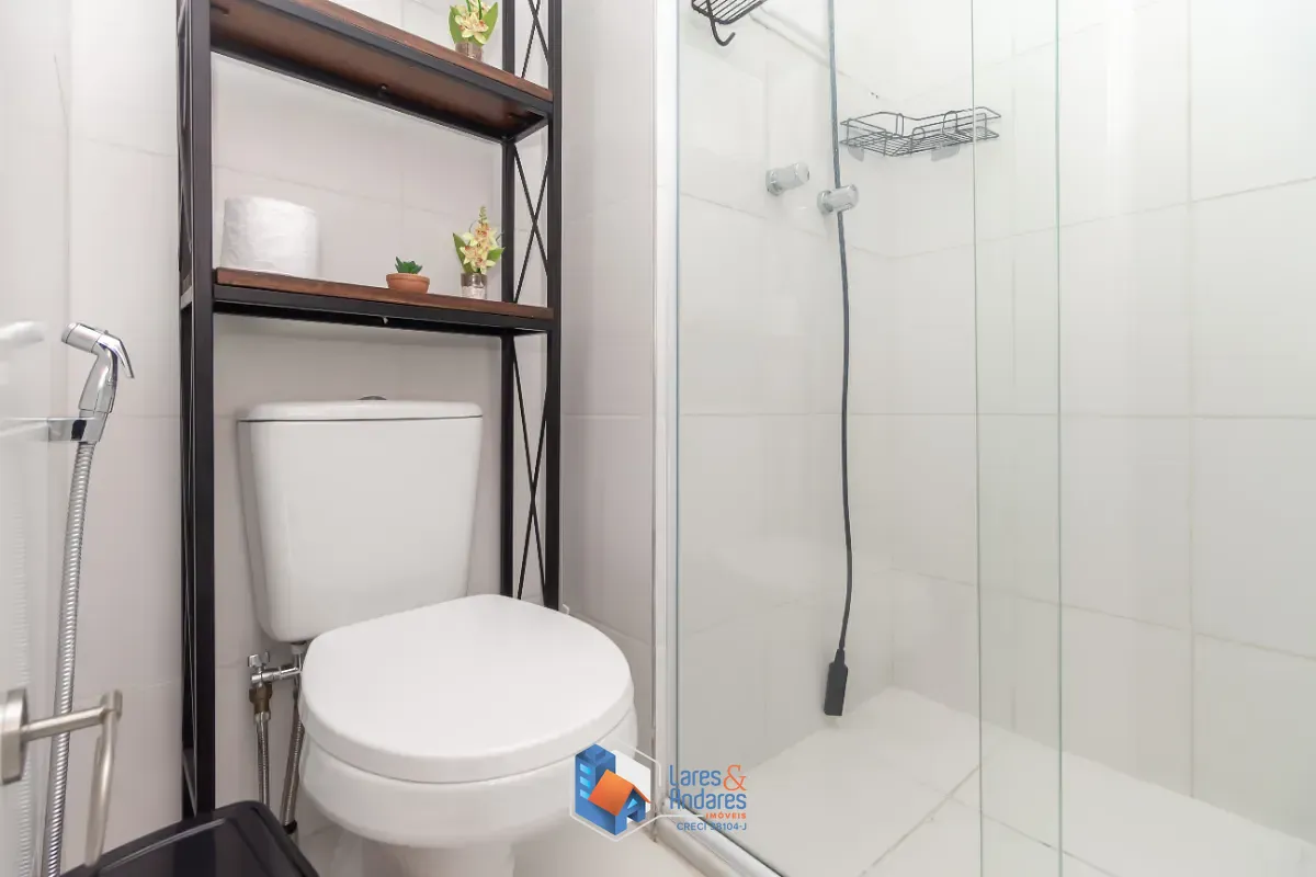 Apartamento, 1 quarto, 33 m² - Foto 12