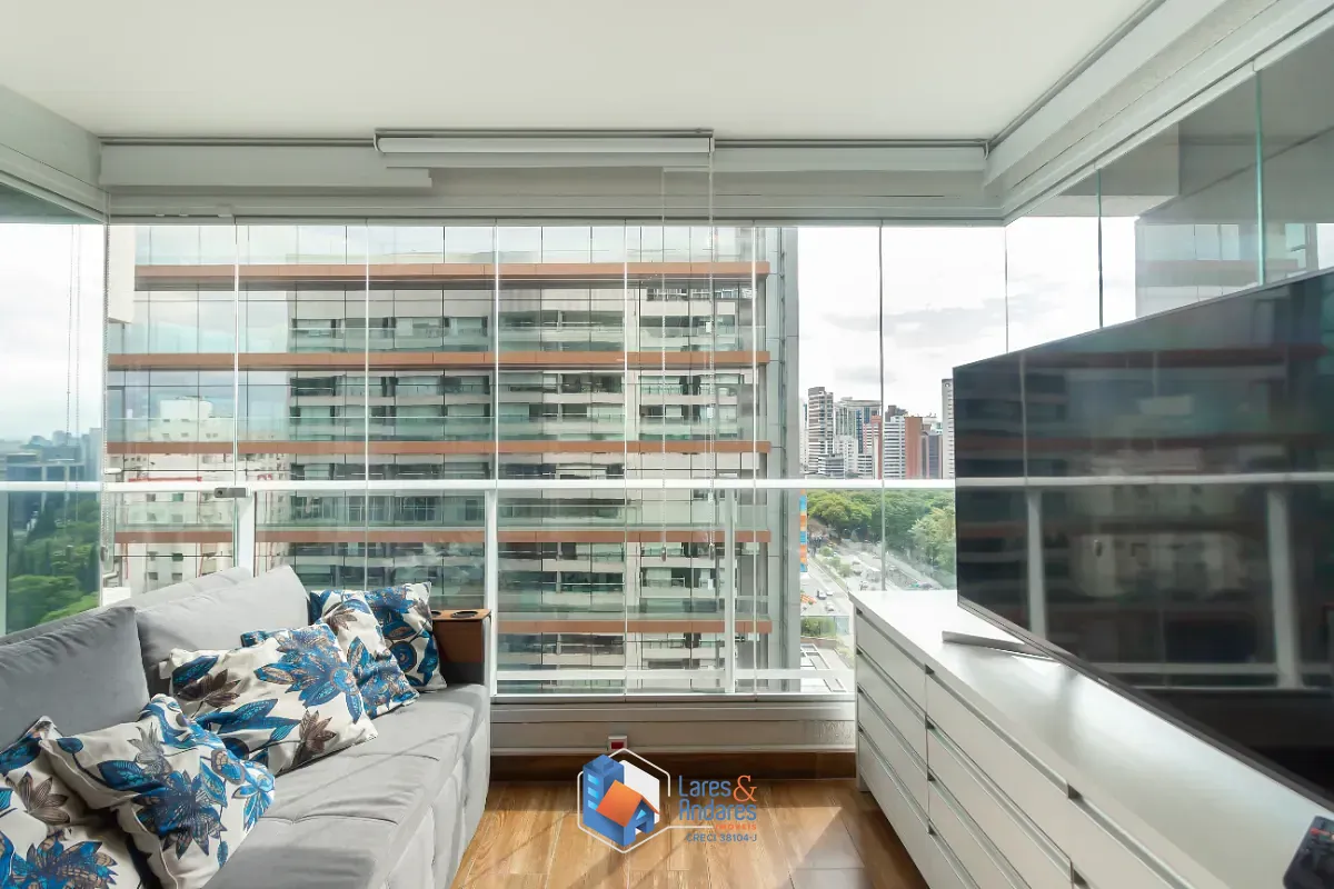 Apartamento, 1 quarto, 33 m² - Foto 13