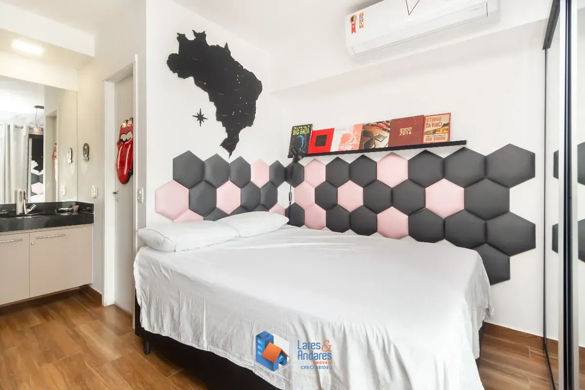 Apartamento, 1 quarto, 33 m² - Foto 5