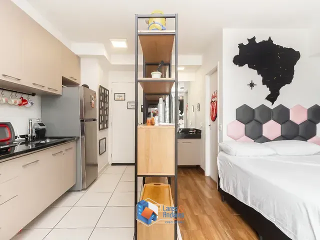 Outro com 33m² 1 quarto e 1 banheiro, à venda, no bairro Consolação em São Paulo