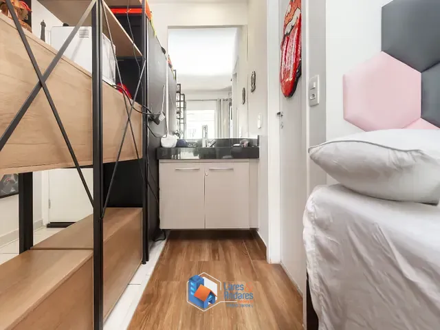 Outro com 33m² 1 quarto e 1 banheiro, à venda, no bairro Consolação em São Paulo