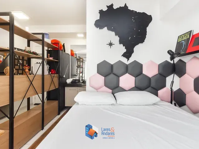 Outro com 33m² 1 quarto e 1 banheiro, à venda, no bairro Consolação em São Paulo