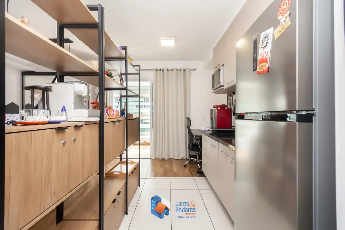 Apartamento, 1 quarto, 33 m² - Foto 10