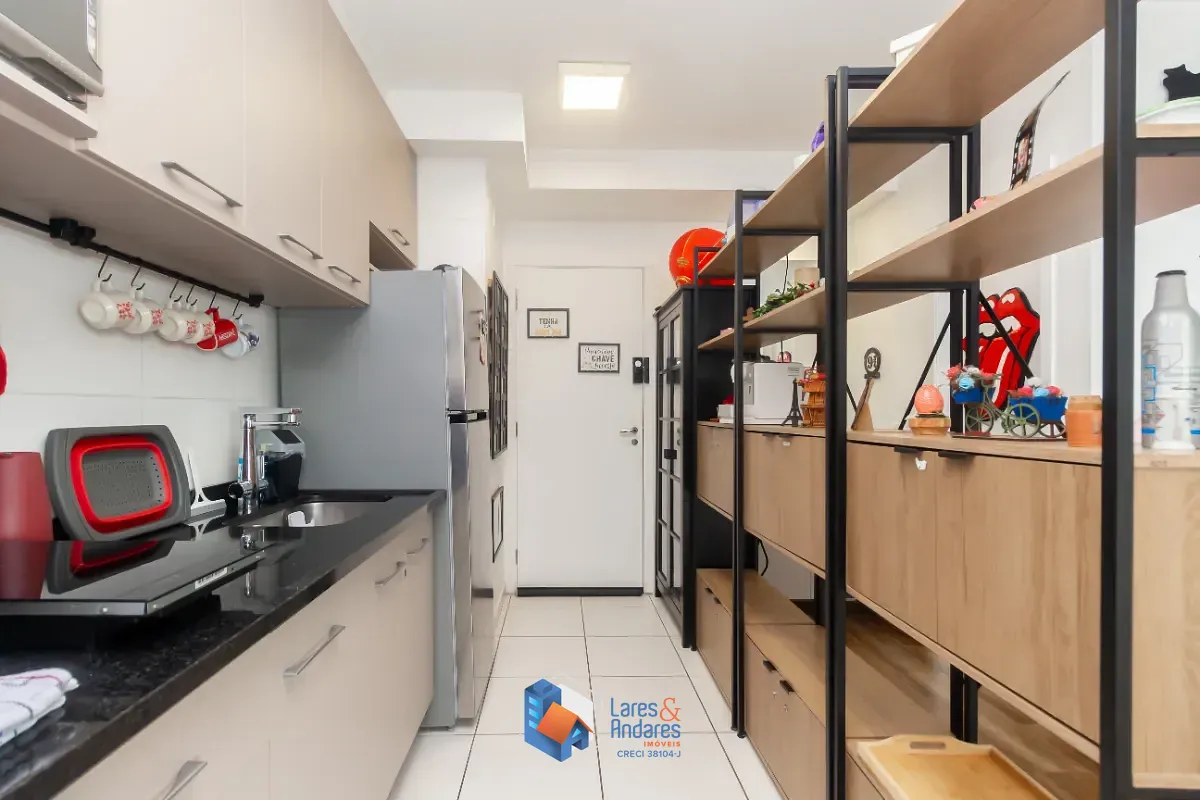 Apartamento, 1 quarto, 33 m² - Foto 11