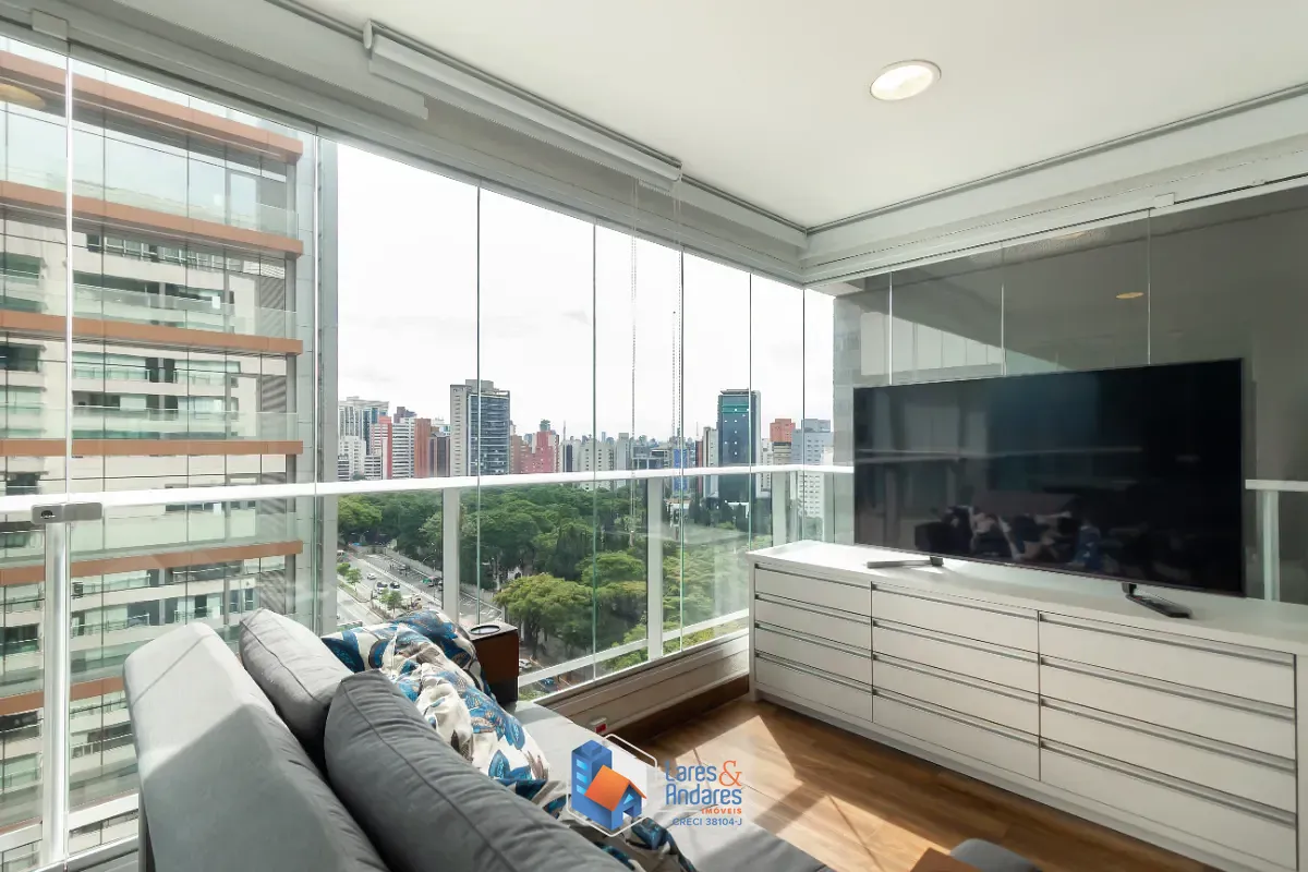 Apartamento, 1 quarto, 33 m² - Foto 14