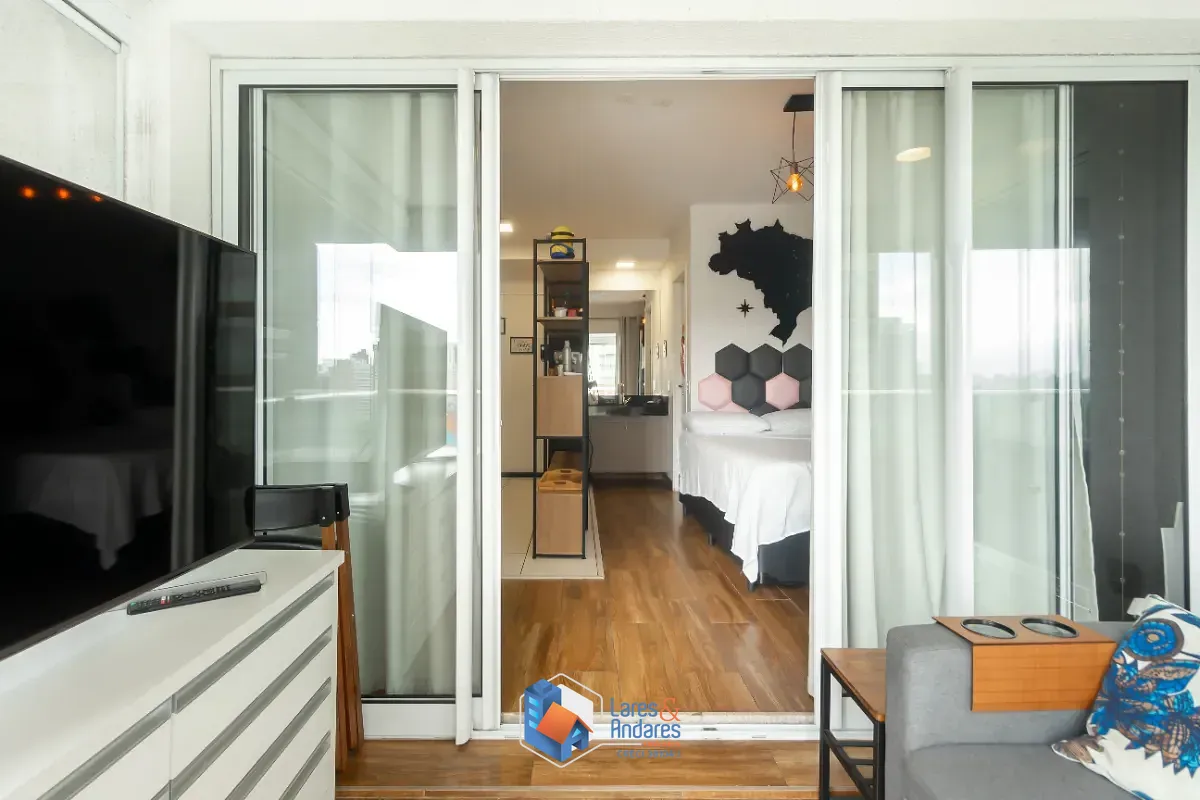 Apartamento, 1 quarto, 33 m² - Foto 17