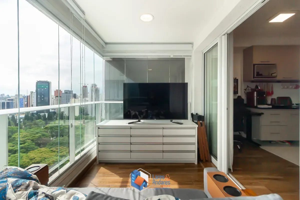Apartamento, 1 quarto, 33 m² - Foto 15