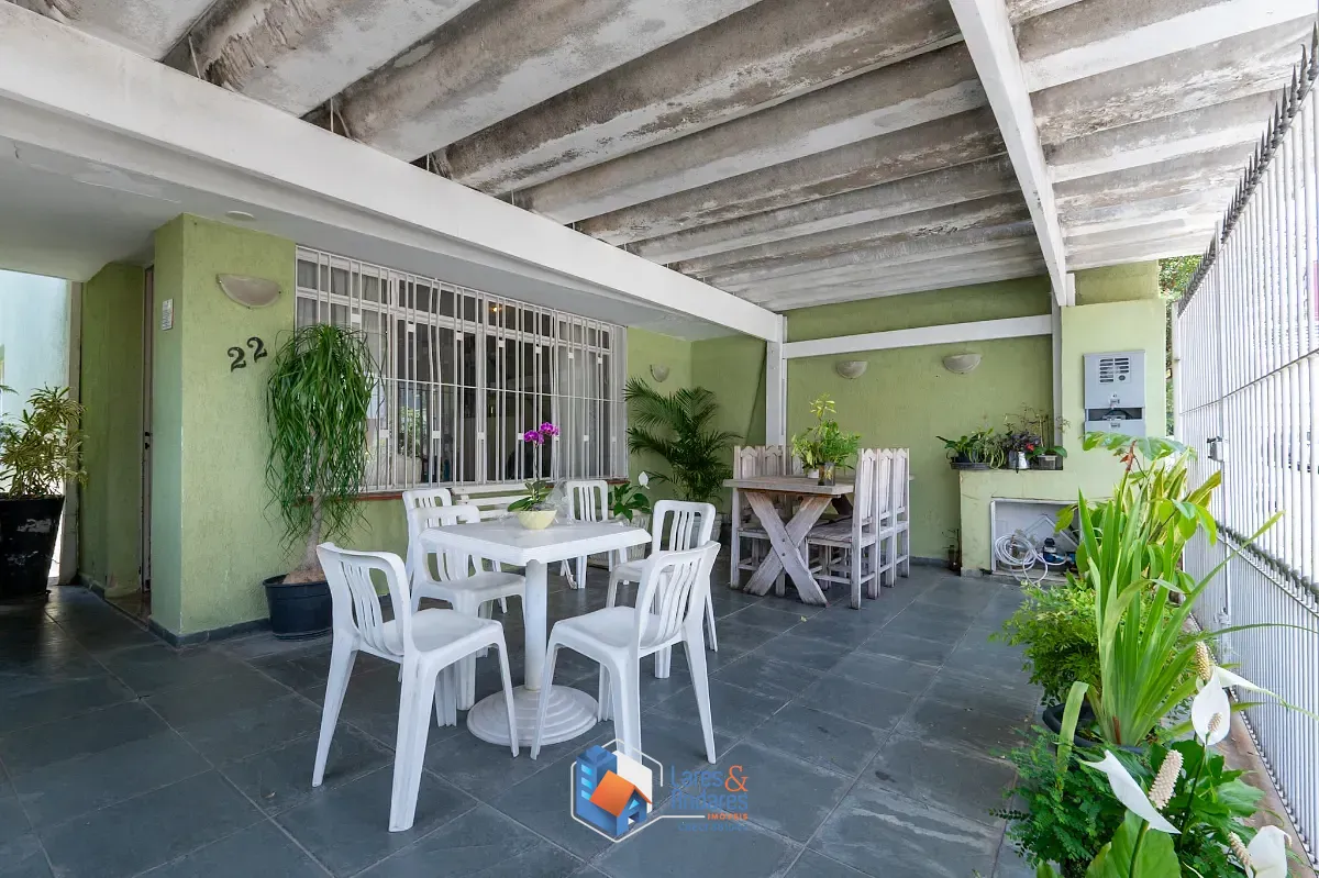 Apartamento, 3 quartos, 150 m² - Foto 5