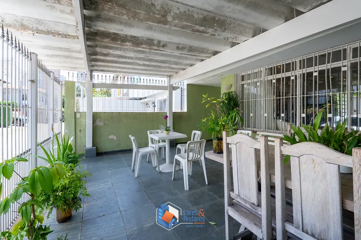 Apartamento, 3 quartos, 150 m² - Foto 3