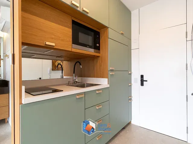 Outro com 26m² 1 quarto e 1 banheiro, à venda, no bairro Vila Mariana em São Paulo