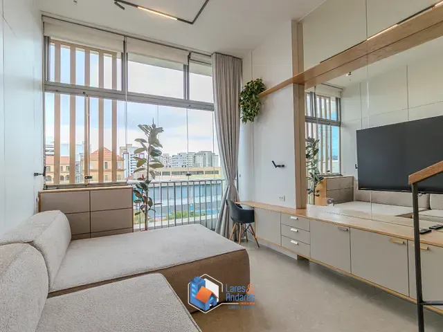 Outro com 26m² 1 quarto e 1 banheiro, à venda, no bairro Vila Mariana em São Paulo