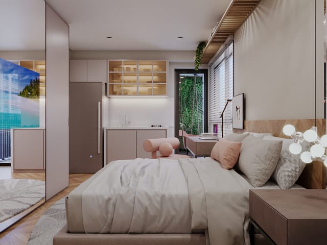 Outro com 600m² 1 quarto e 1 banheiro, à venda, no bairro Higienópolis em São Paulo