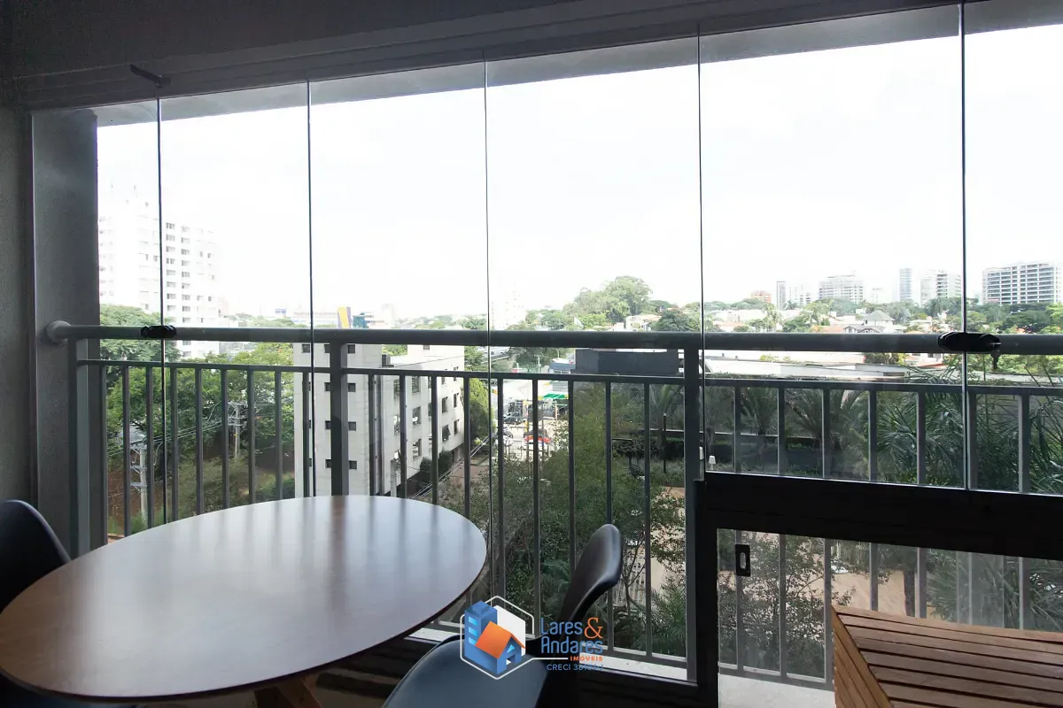 Apartamento, 1 quarto, 27 m² - Foto 2