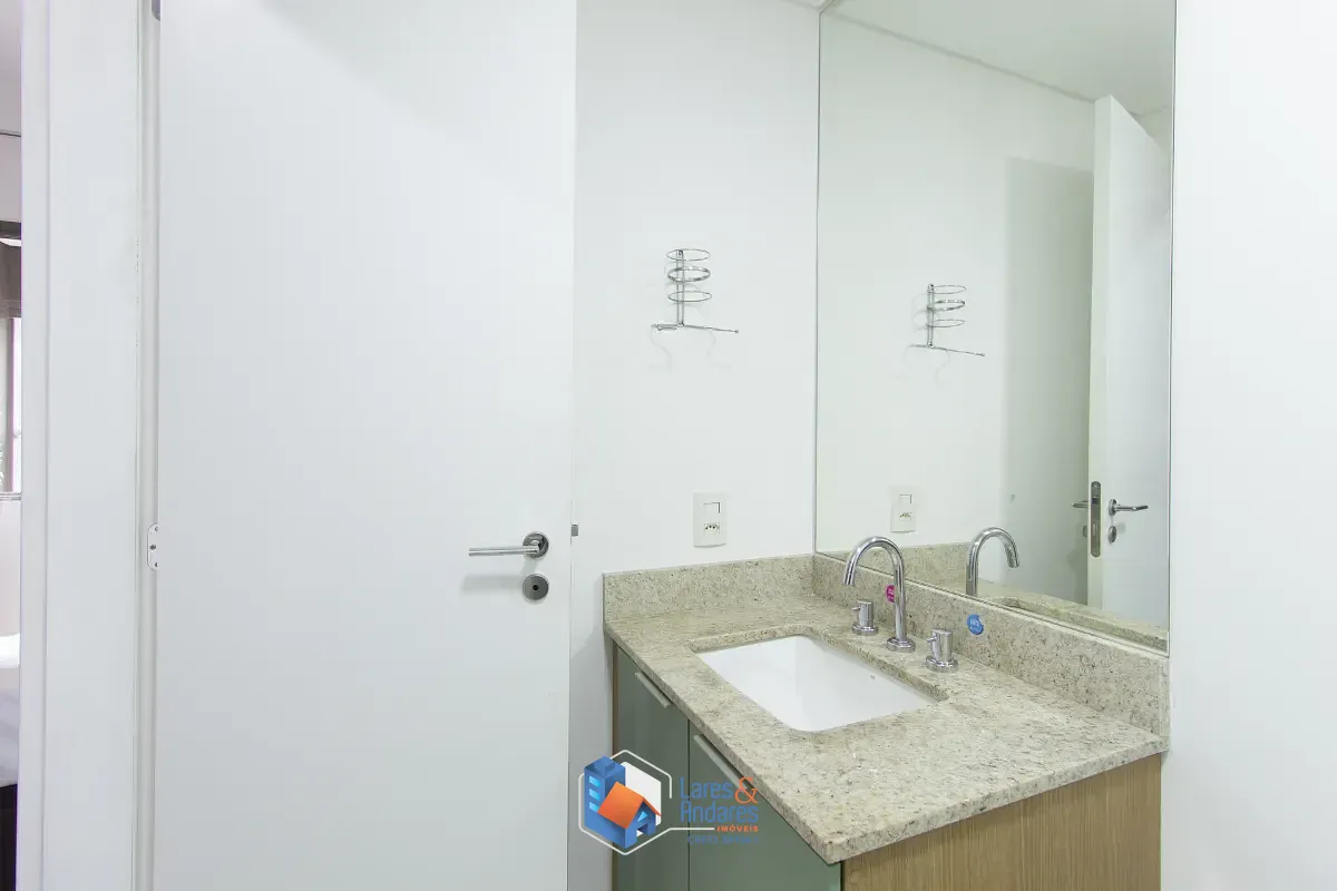 Apartamento, 1 quarto, 27 m² - Foto 10