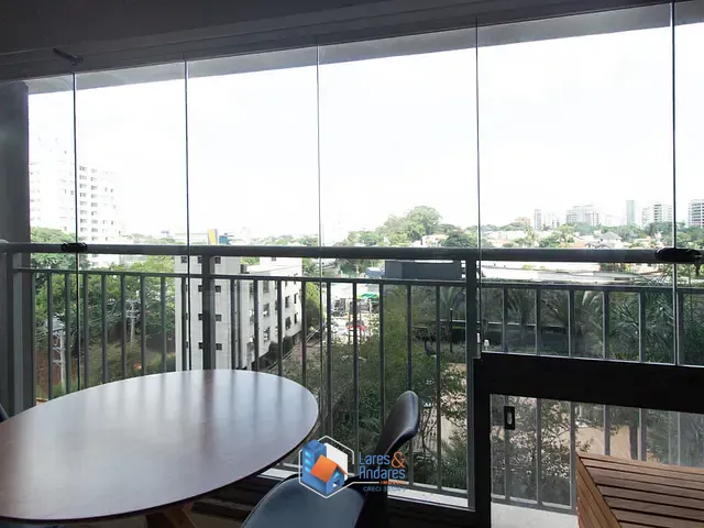 Outro com 27m² 1 quarto e 1 banheiro, à venda, no bairro Indianópolis em São Paulo