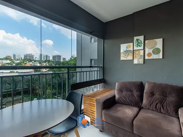 Outro com 27m² 1 quarto e 1 banheiro, à venda, no bairro Indianópolis em São Paulo