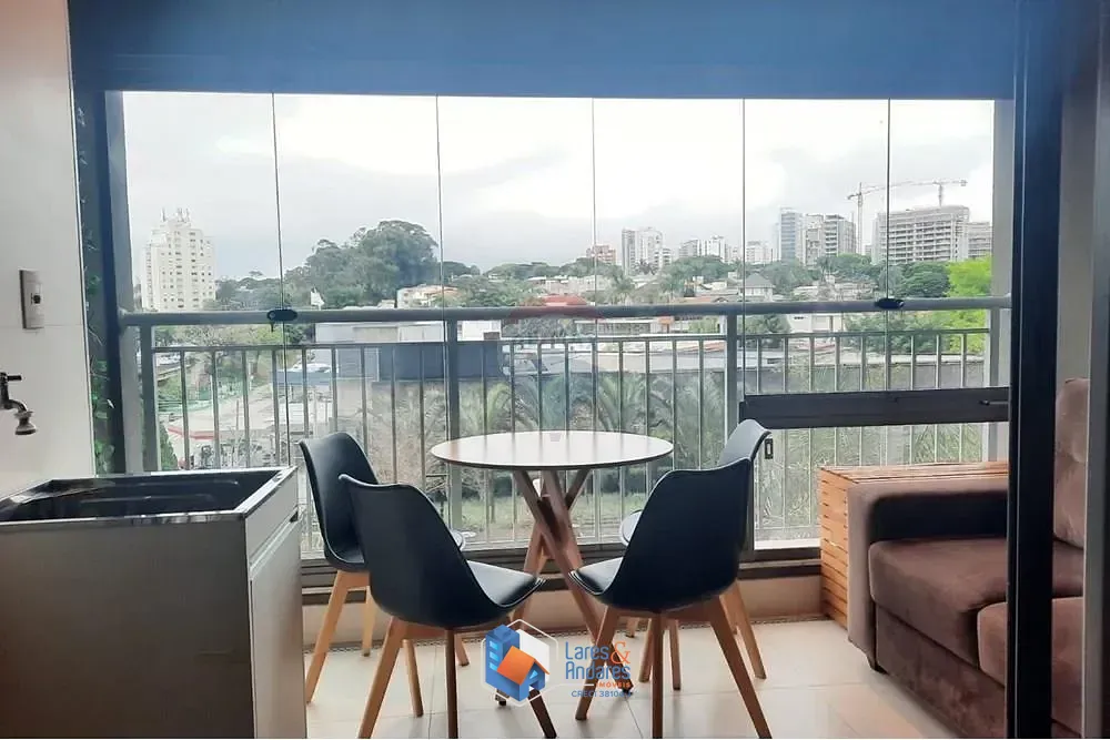Apartamento, 1 quarto, 27 m² - Foto 12