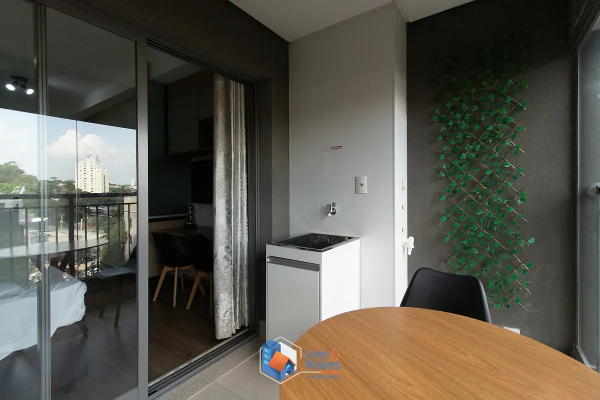 Apartamento, 1 quarto, 27 m² - Foto 11