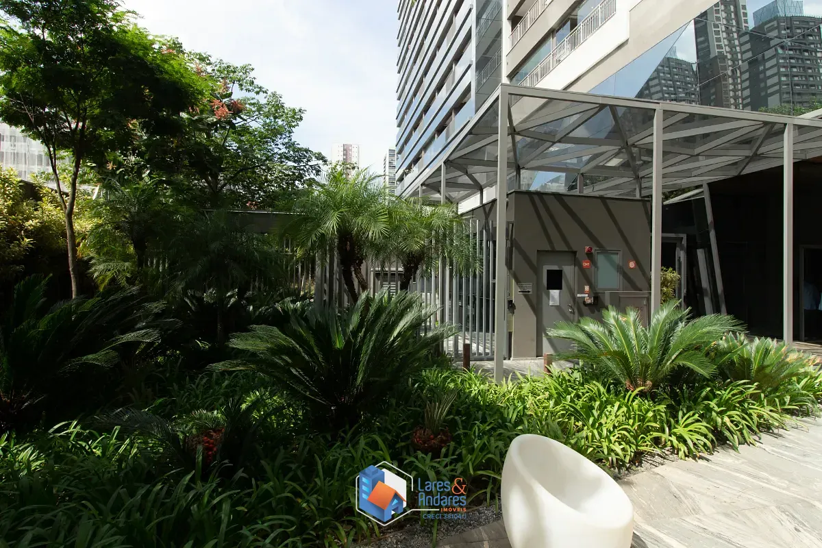 Apartamento, 1 quarto, 27 m² - Foto 18