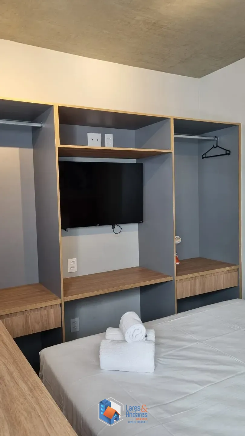 Apartamento, 1 quarto, 20 m² - Foto 8