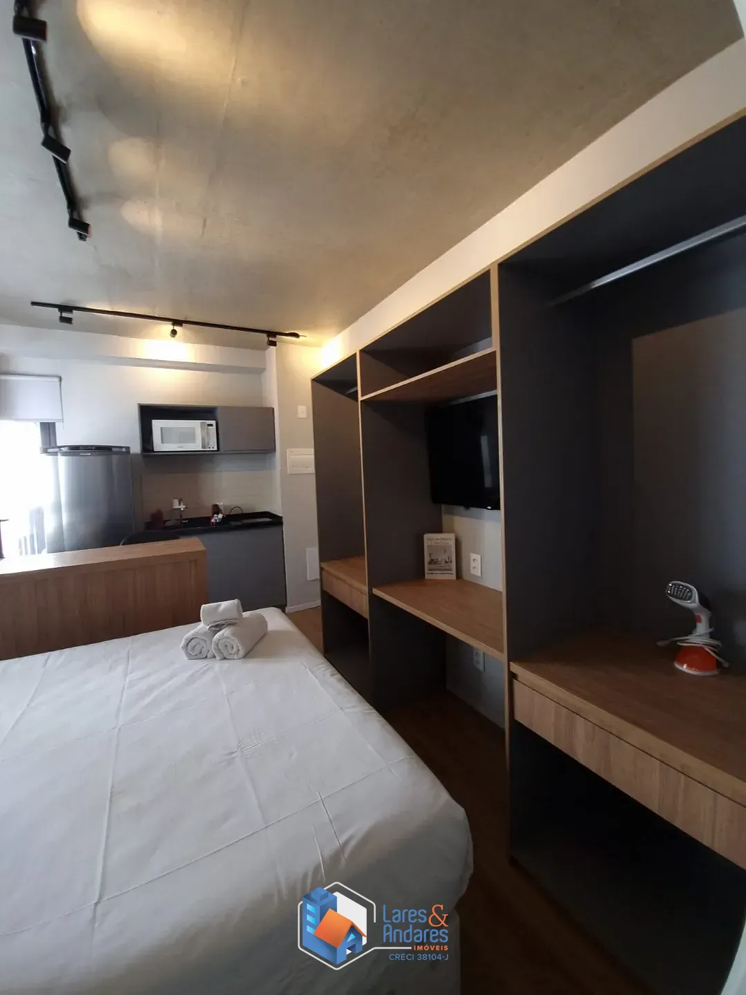 Apartamento, 1 quarto, 20 m² - Foto 9