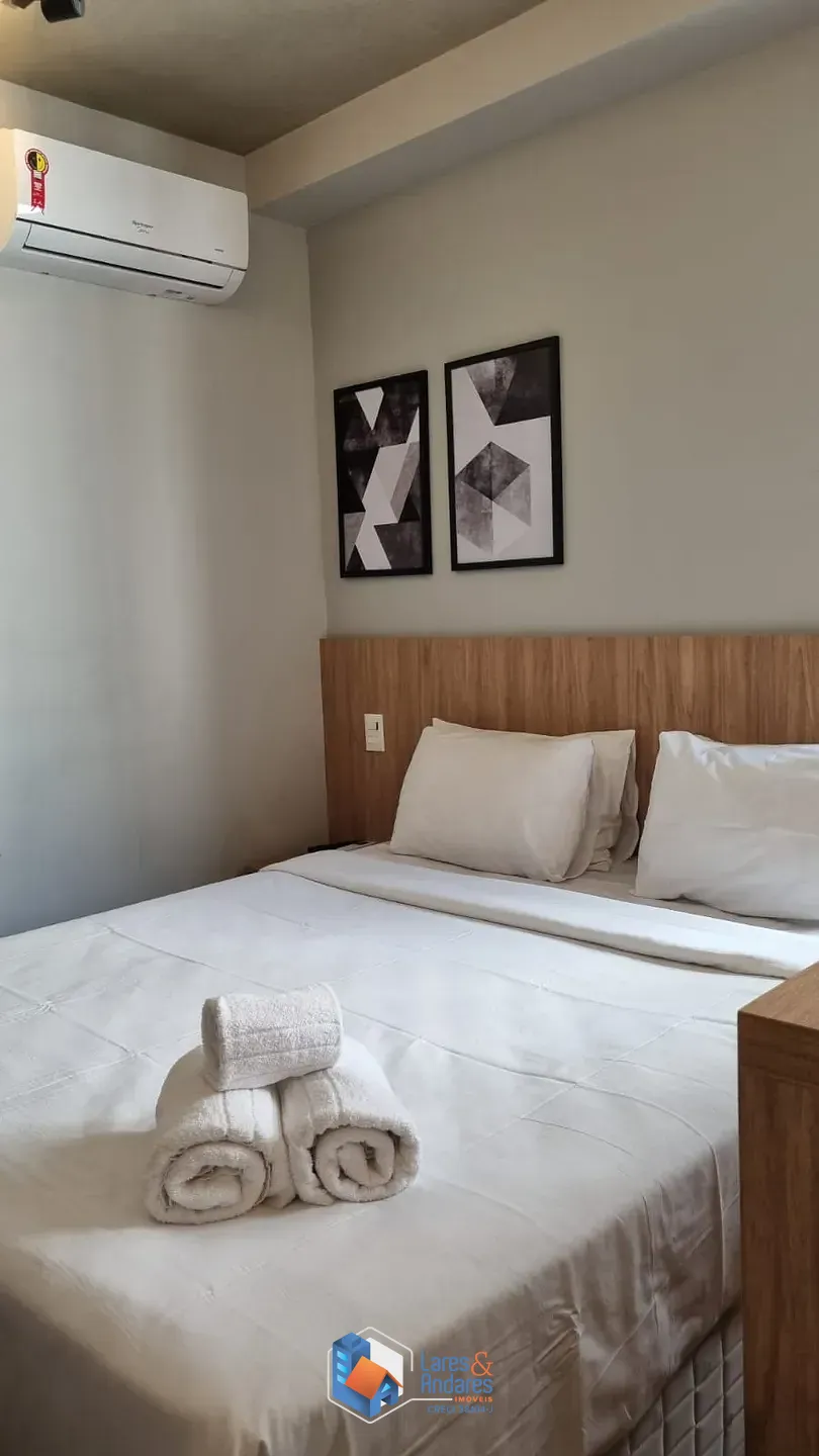 Apartamento, 1 quarto, 20 m² - Foto 6