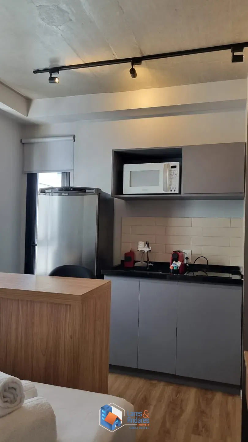 Apartamento, 1 quarto, 20 m² - Foto 5
