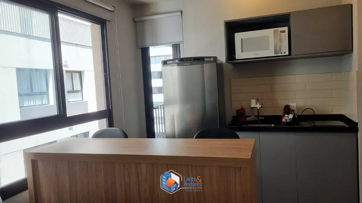 Apartamento, 1 quarto, 20 m² - Foto 4