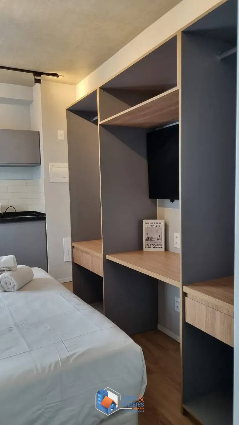 Apartamento, 1 quarto, 20 m² - Foto 7