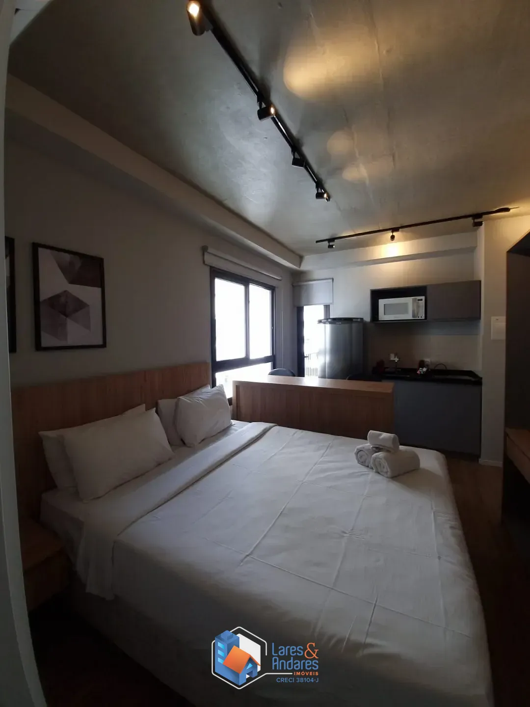 Apartamento, 1 quarto, 20 m² - Foto 1