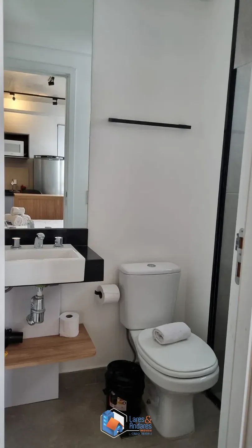 Apartamento, 1 quarto, 20 m² - Foto 11