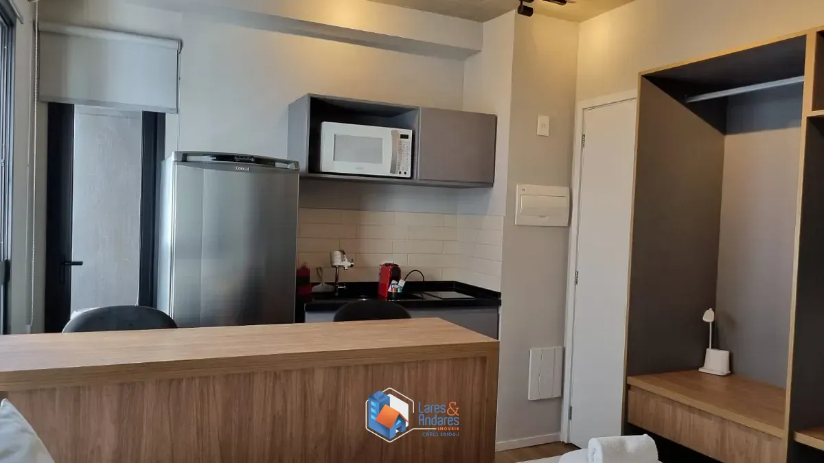 Apartamento, 1 quarto, 20 m² - Foto 3